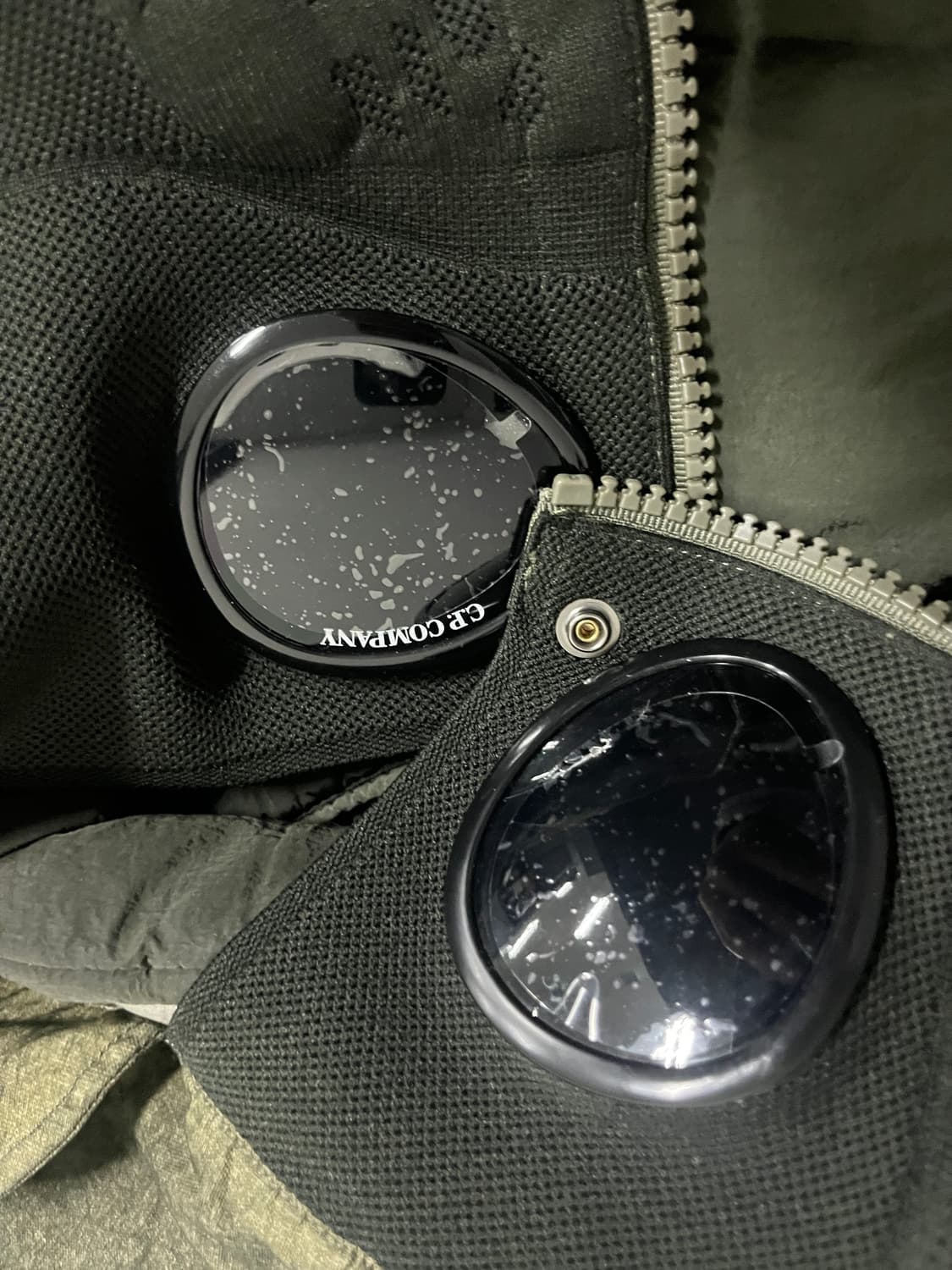 CP 컴퍼니 메트로폴리스 CO-TED 익스플로러 고글 다운 50 상품이미지9