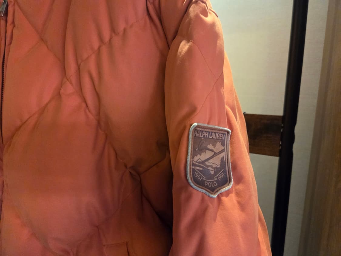 폴로 컨트리 구스다운자켓 상품이미지4