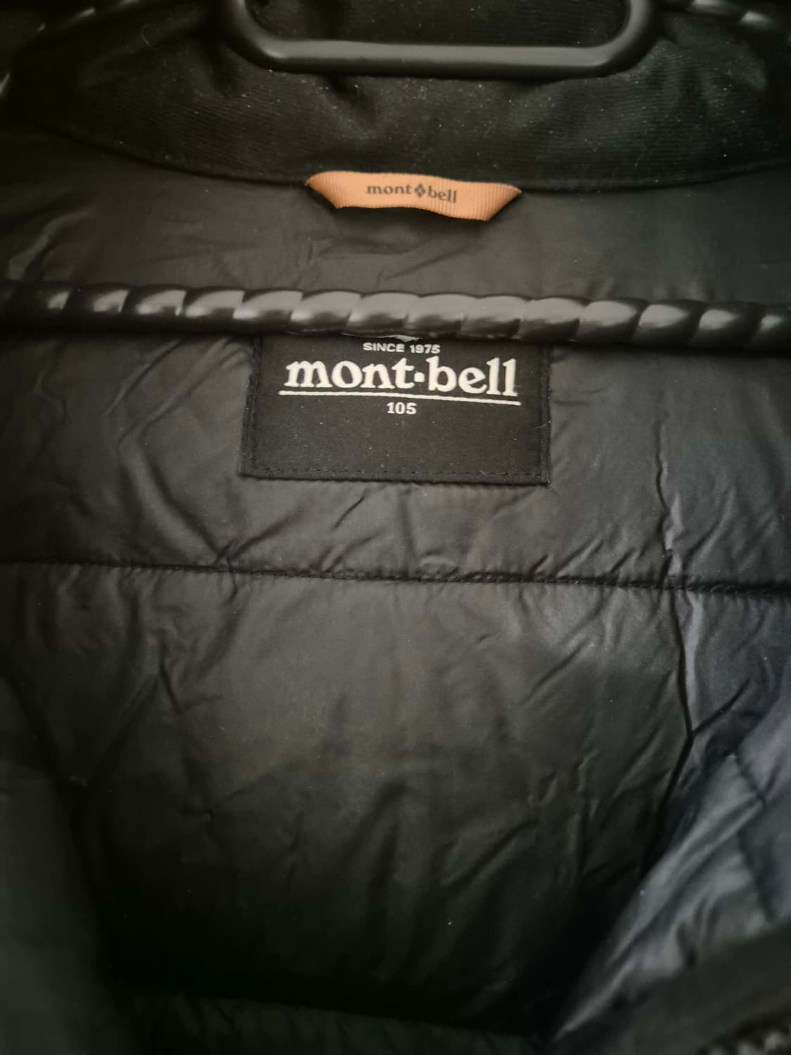 [105]몽벨 구스다운패딩 상품이미지4