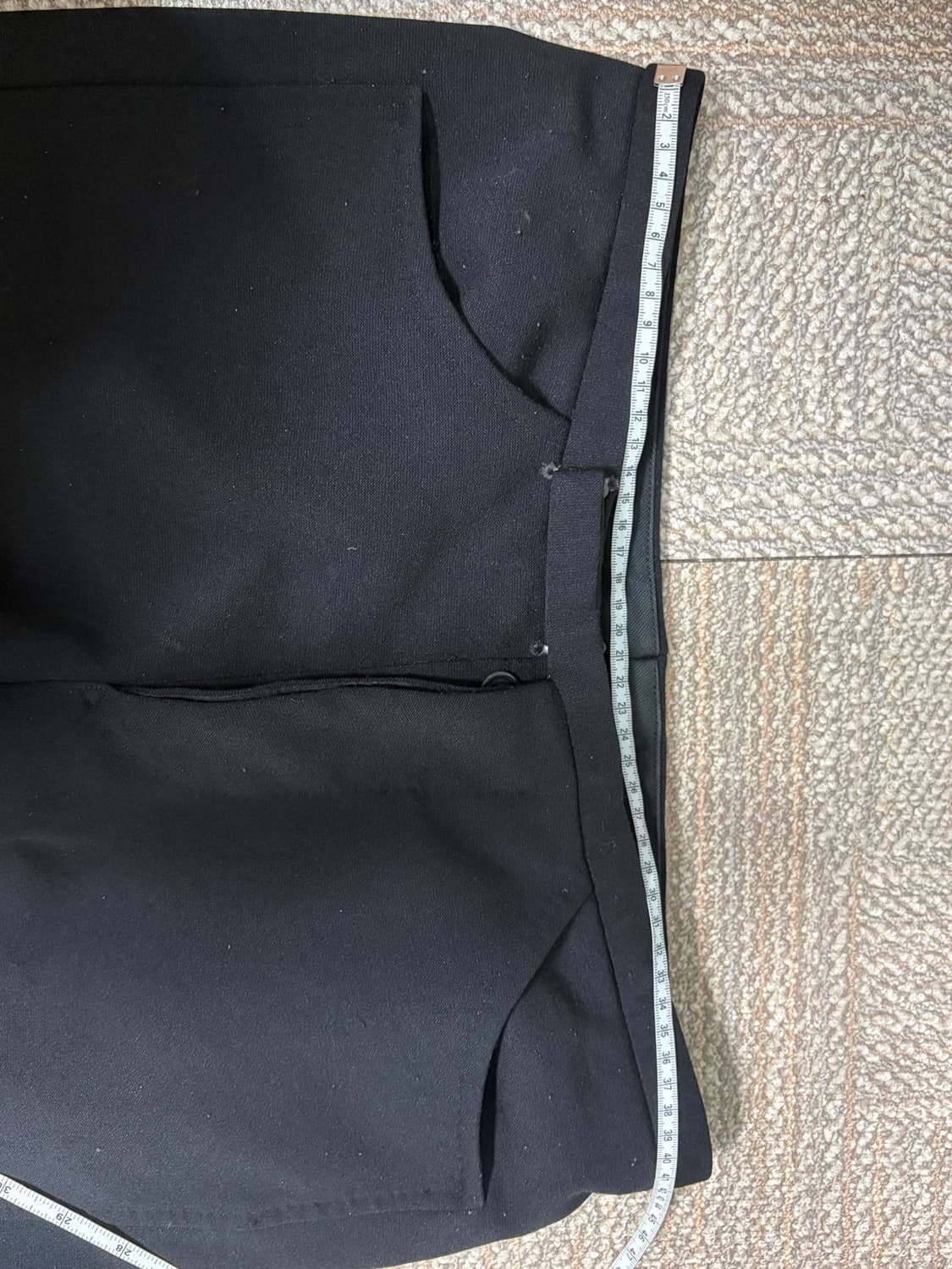 Carol christian poell 울 나일론 혼방 상품이미지4