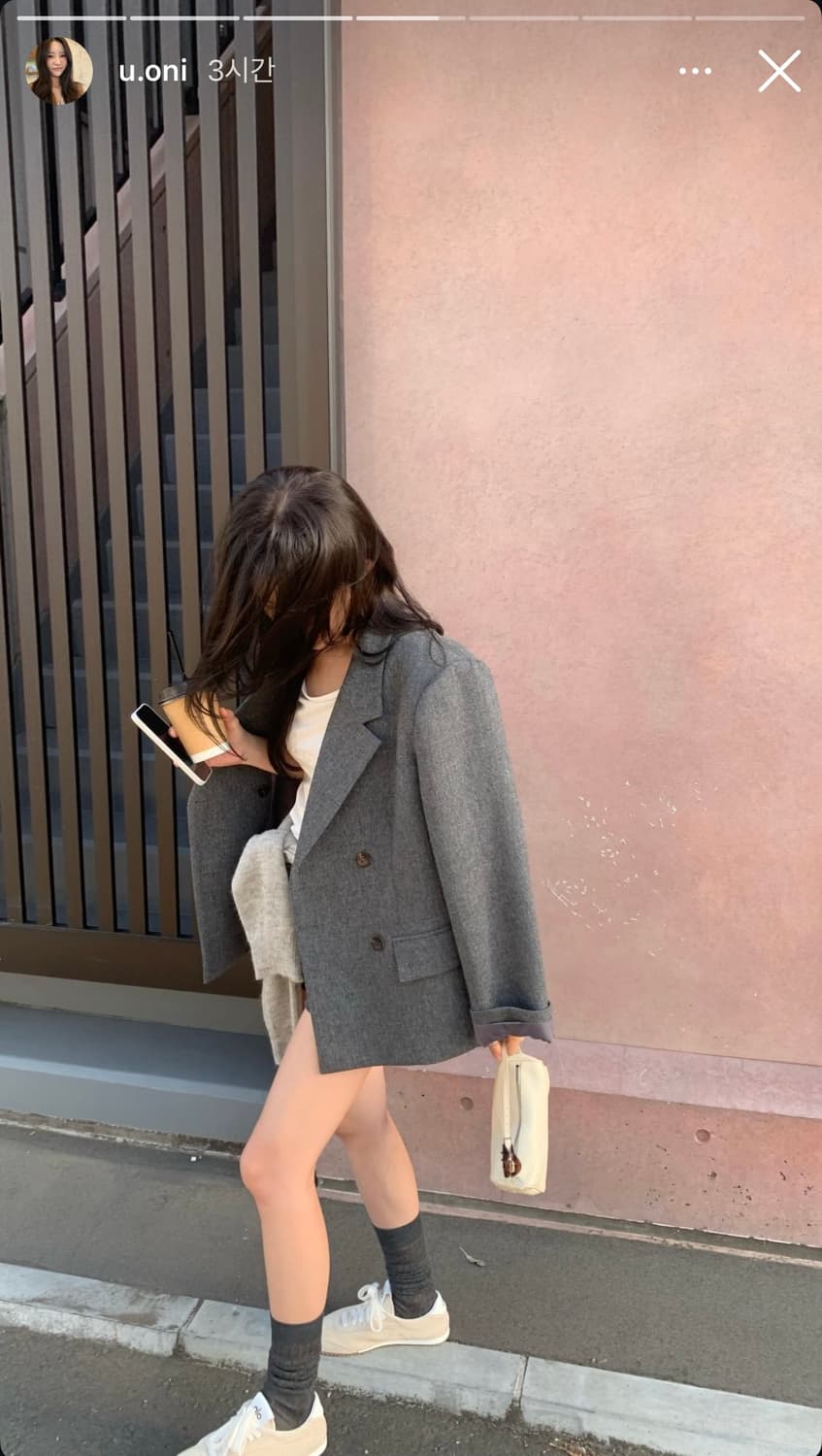 새상품) 알로요가 alo 선셋 스니커즈 샌드스톤 7.5W 상품이미지5