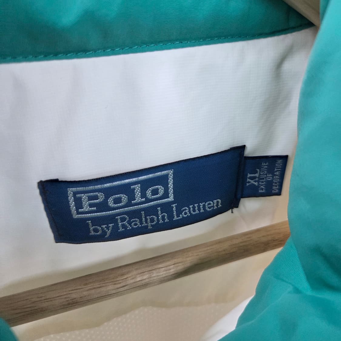 폴로랄프로렌 레이싱 자켓 XL 상품이미지3