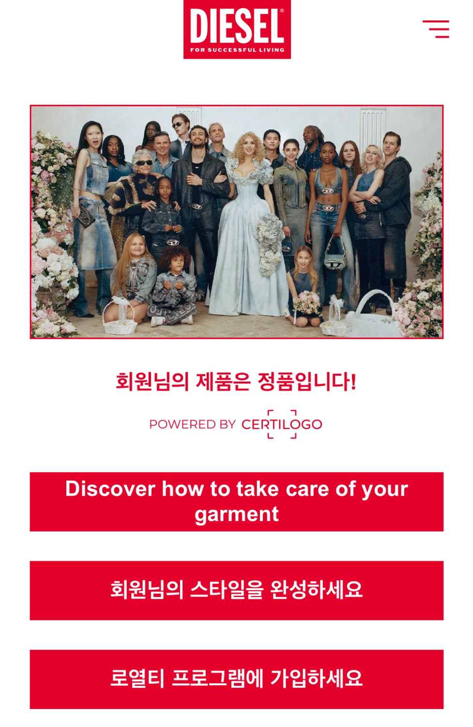 (52)DIESEL 디젤 J 롬베 후드 집업 블랙 상품이미지4