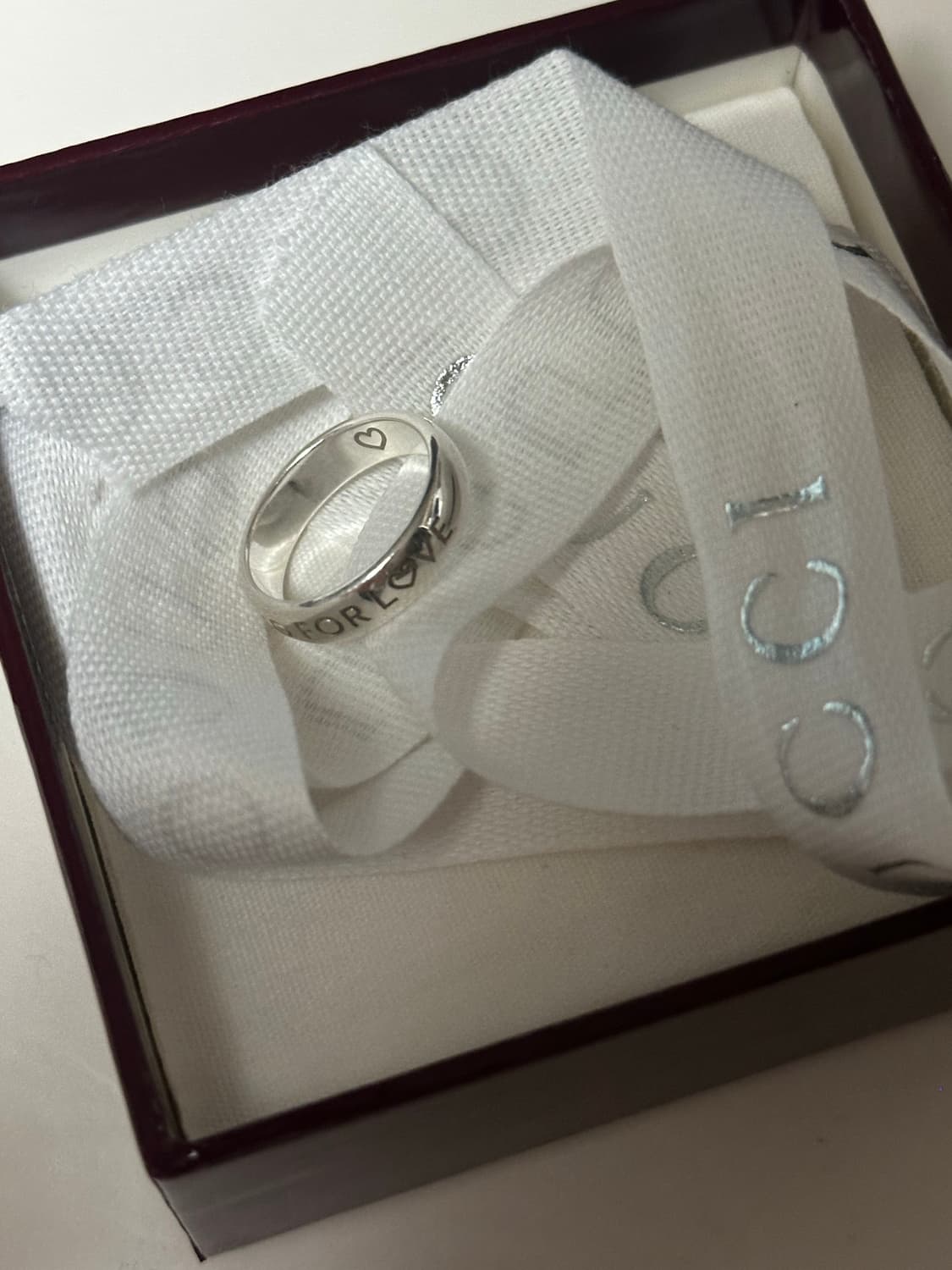 구찌 사랑에 눈이 멀다 blind for love [16호] 상품이미지2