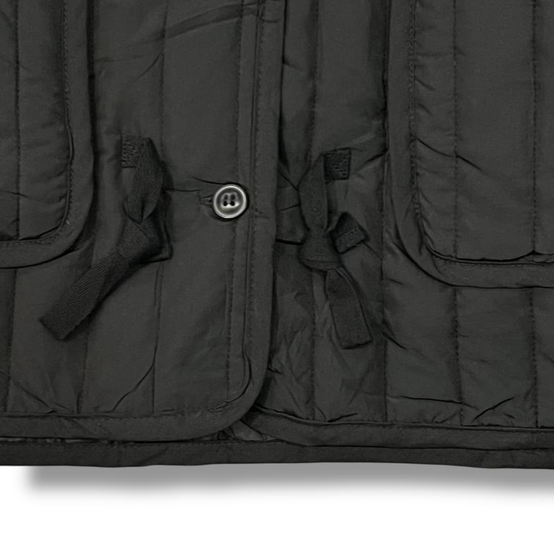  사만사모스2 패디드 논카라 자켓 y14349 상품이미지5