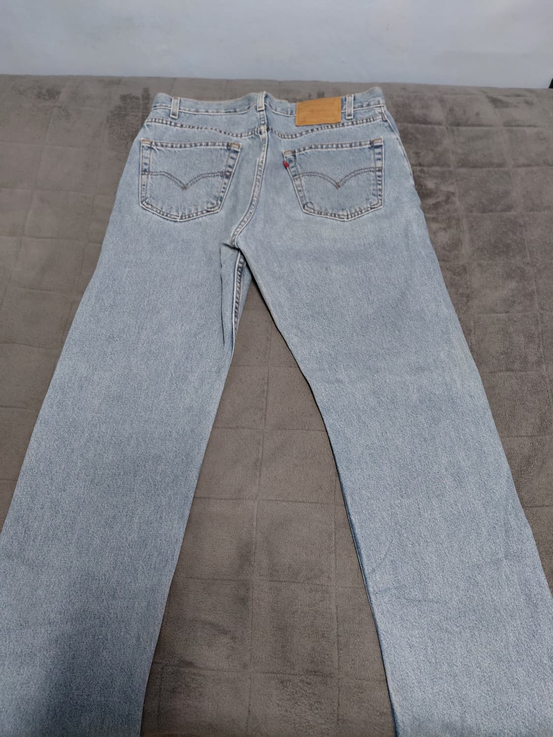 505 빈티지 리바이스 R탭 33x30 상품이미지8