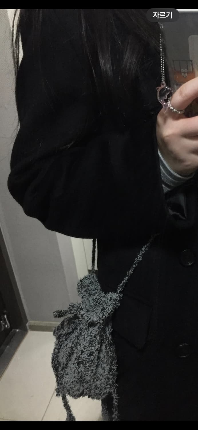 쓰리타임즈 샌디 부클백 그레이 상품이미지3