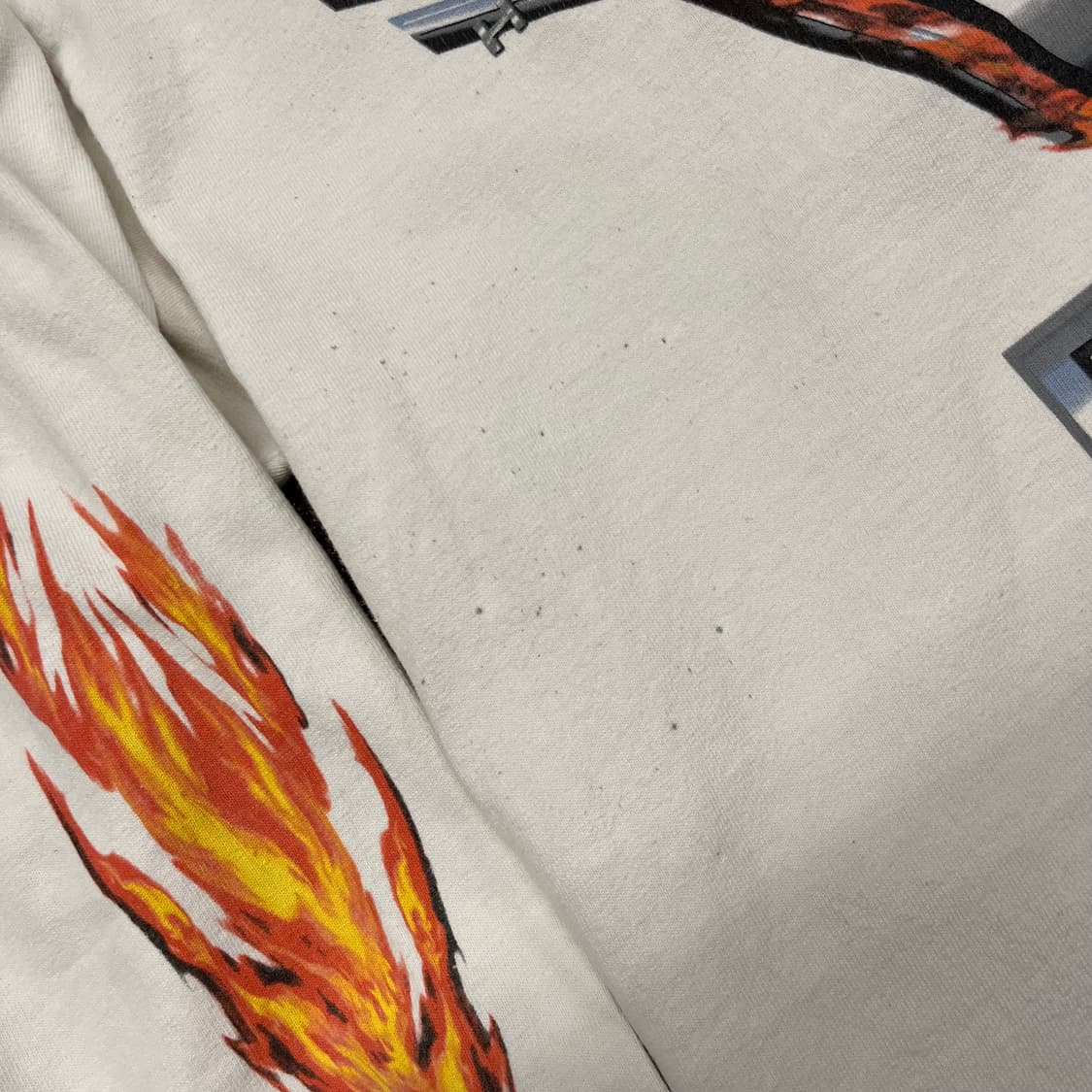 00s 할리데이비슨 플레임 롱스리브 (105) 상품이미지3