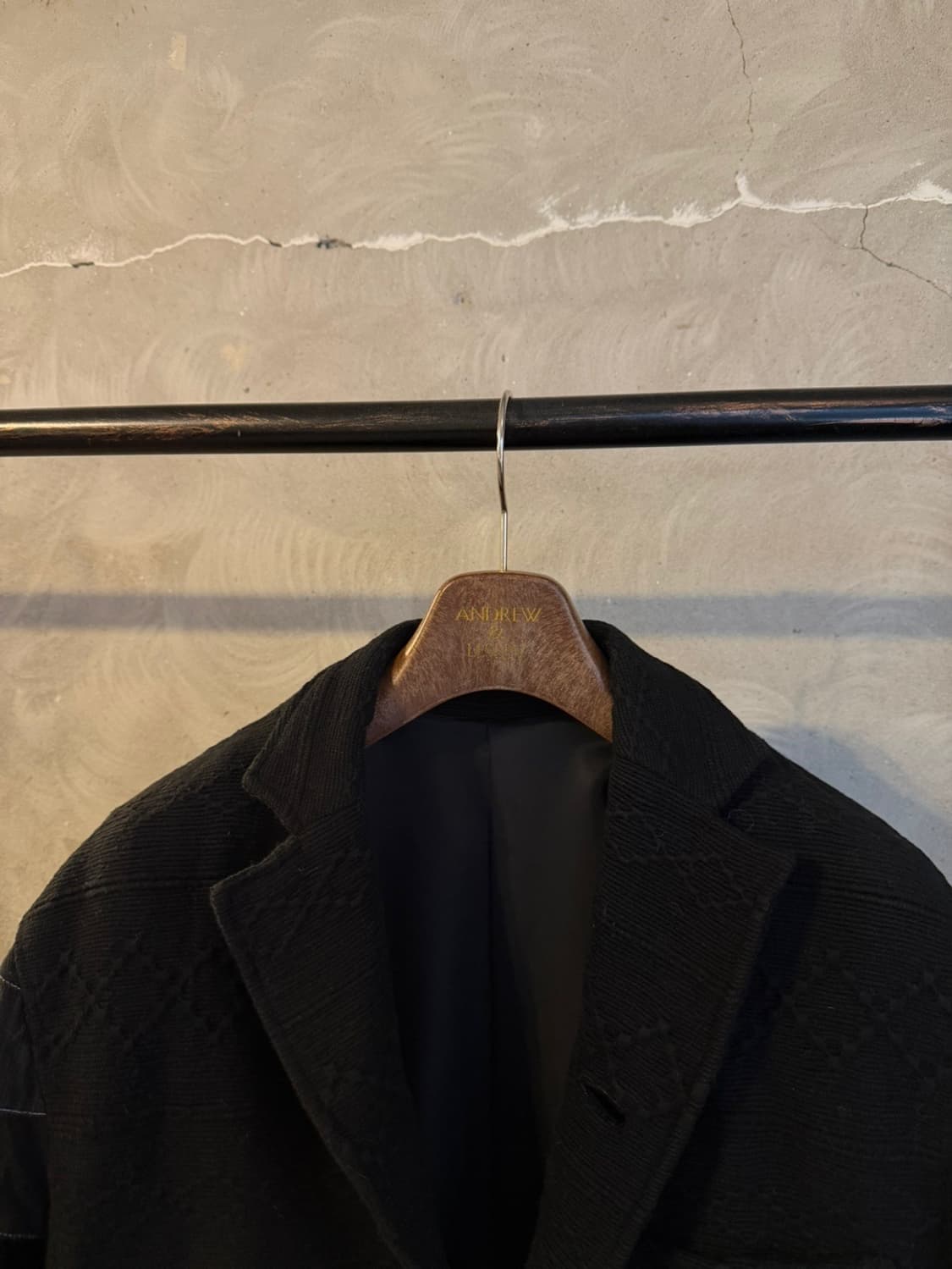 NADA not NADA 컬렉션 코트 100 상품이미지7