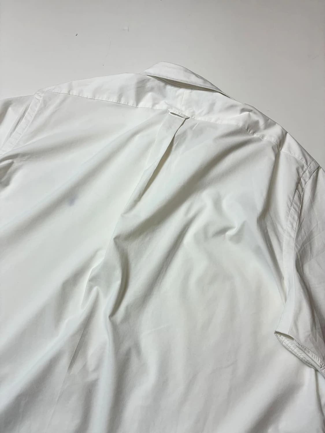 폴로 랄프로렌 클래식 옥스포드 반팔 셔츠 PN9604 상품이미지5