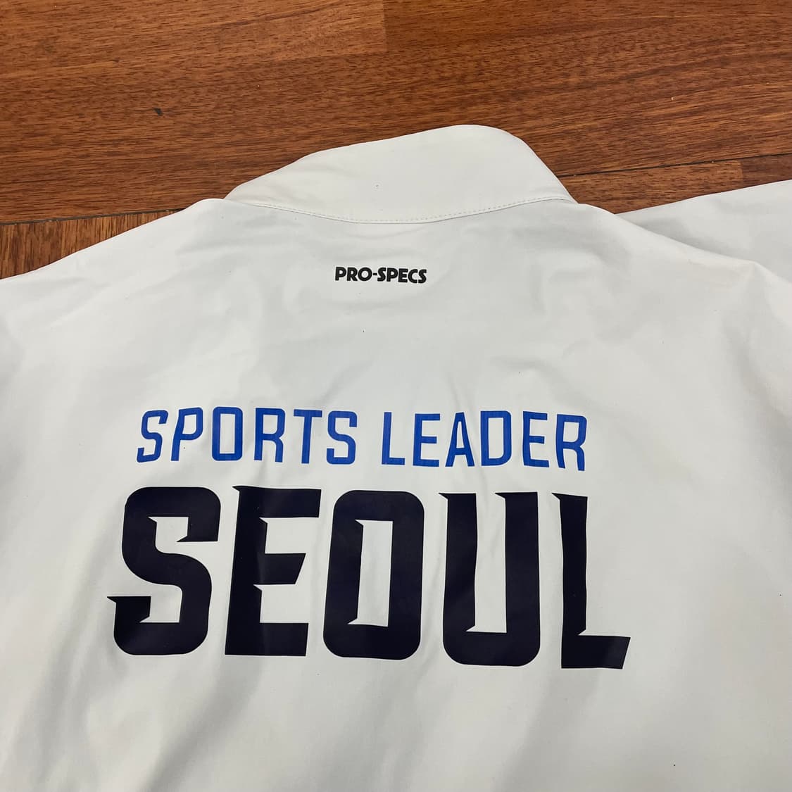 프로스펙스 서울시 전국체전 단복 상품이미지2