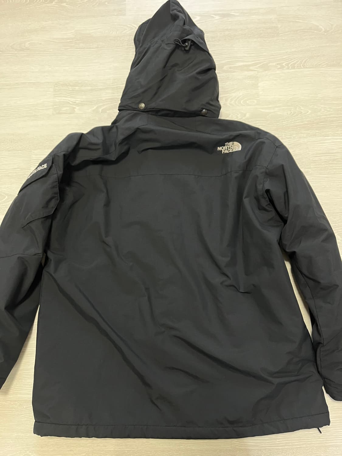 노스페이스 바람막이점퍼105 상품이미지2