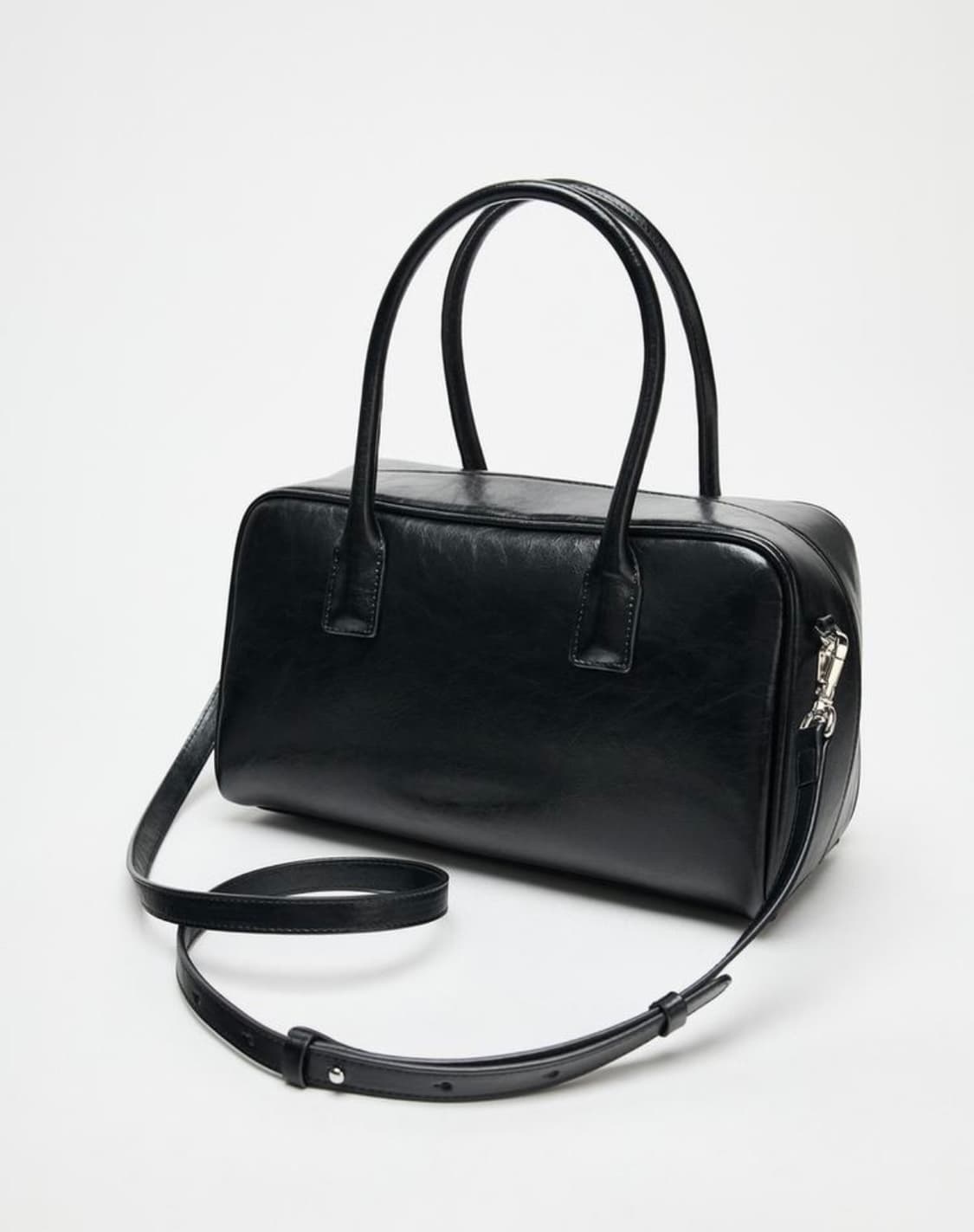 미니 레더 시티백 상품이미지2