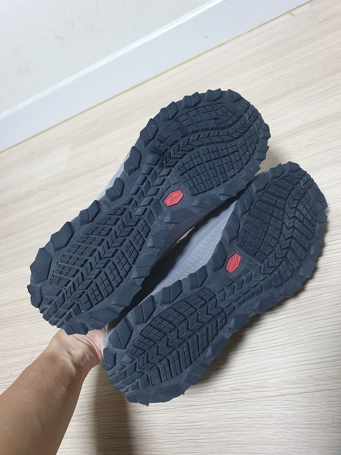 k2 고어텍스 안전화 270 상품이미지7