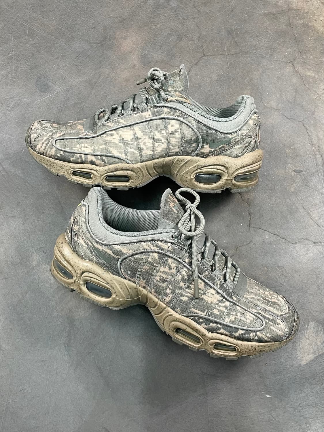 나이키 에어맥스 디지털 카모 테일윈드 상품이미지3