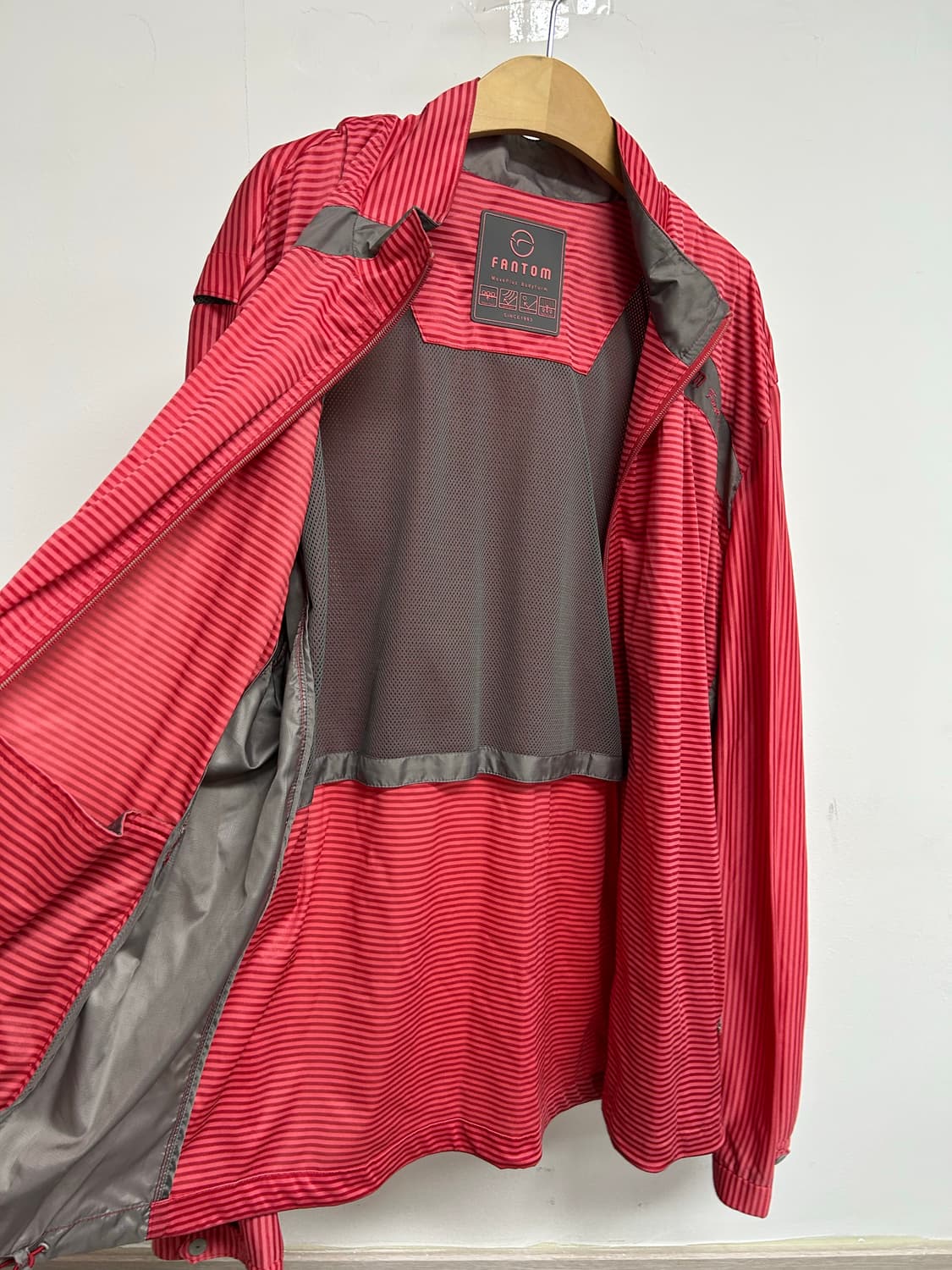 FANTOM 스트라이프 바람막이 110 상품이미지6