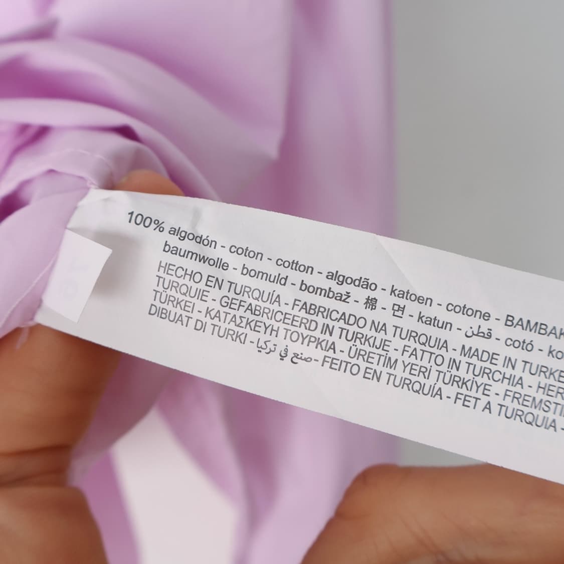 66/자라 크롭 셔츠 상품이미지8