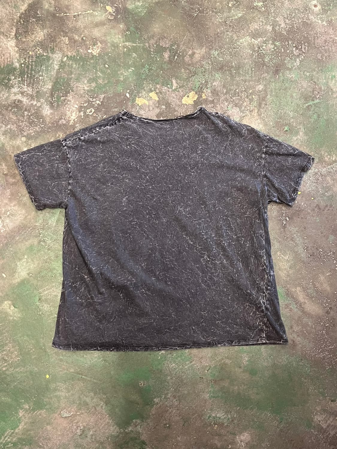 [XL] 롤링스톤즈 1989 투어 머천다이즈 빈티지 반팔 티셔츠 상품이미지8