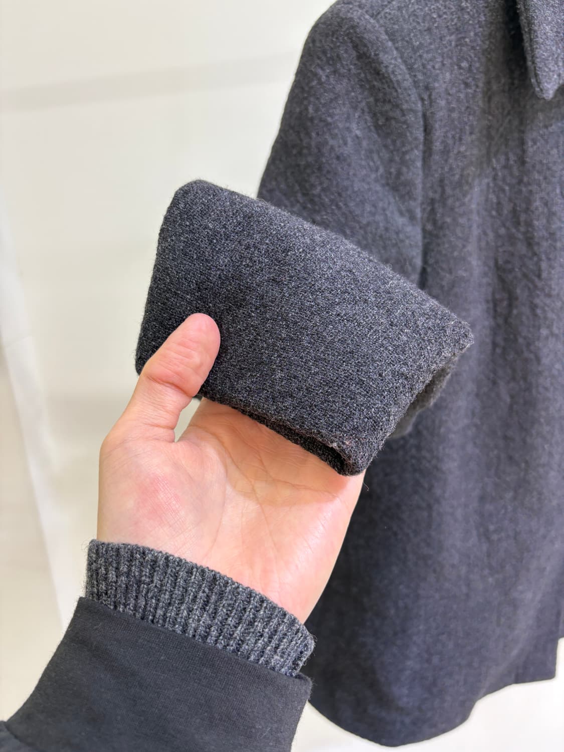 VINTAGE (Made in Italy) 자켓 상품이미지4