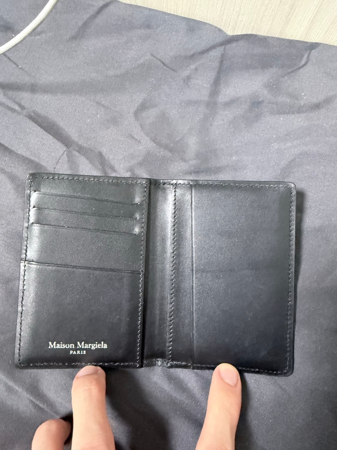마르지엘라 카드지갑 상품이미지2