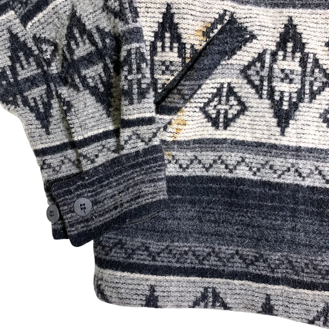 [L~XL] 90s Woolrich western jacket 상품이미지4