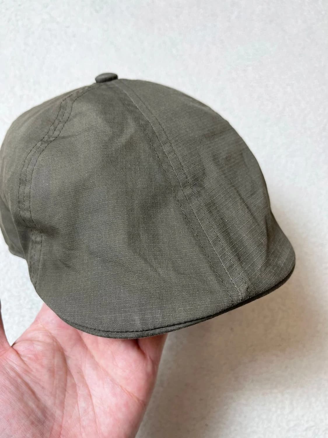 피엘라벤 오빅 플랫 립스탑 헌팅캡 A1887 상품이미지4