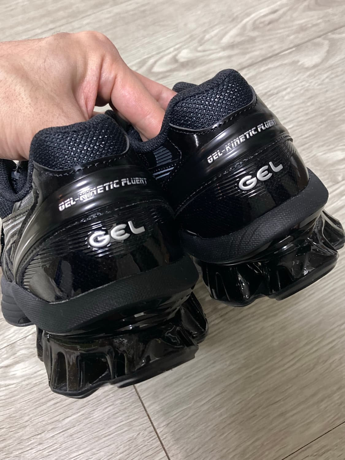 아식스 젤 키네틱 플루언트 (260) 새상품 상품이미지3