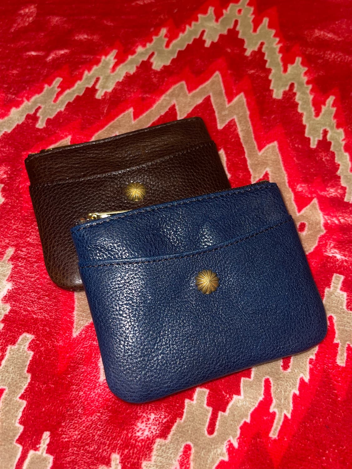 소가죽 카드지갑 & 미니파우치 가죽지갑 상품이미지7