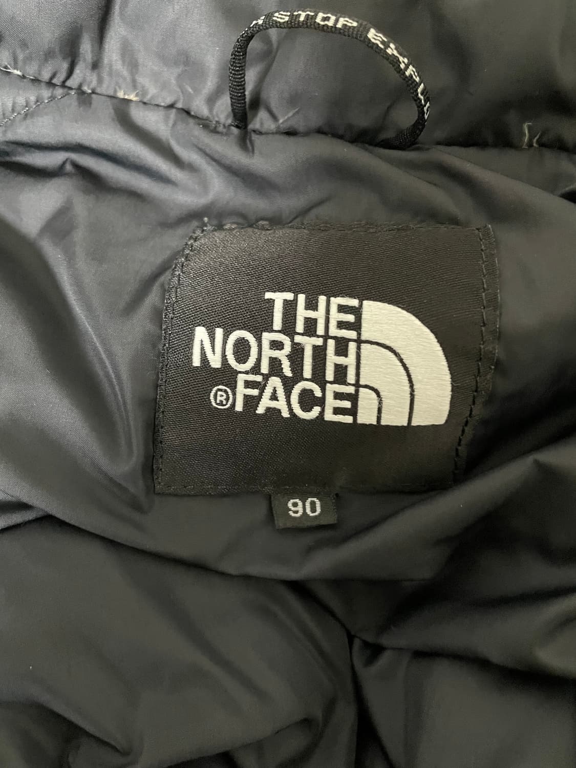 노스페이스 구형눕시 700 상품이미지8