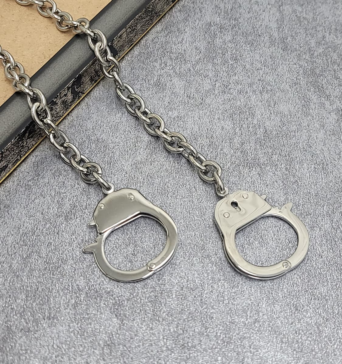빈티지 수갑목걸이 상품이미지2