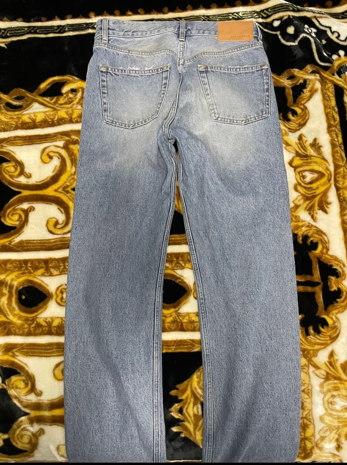 Sunflower - 스탠다드 데님 (30/32) 상품이미지2