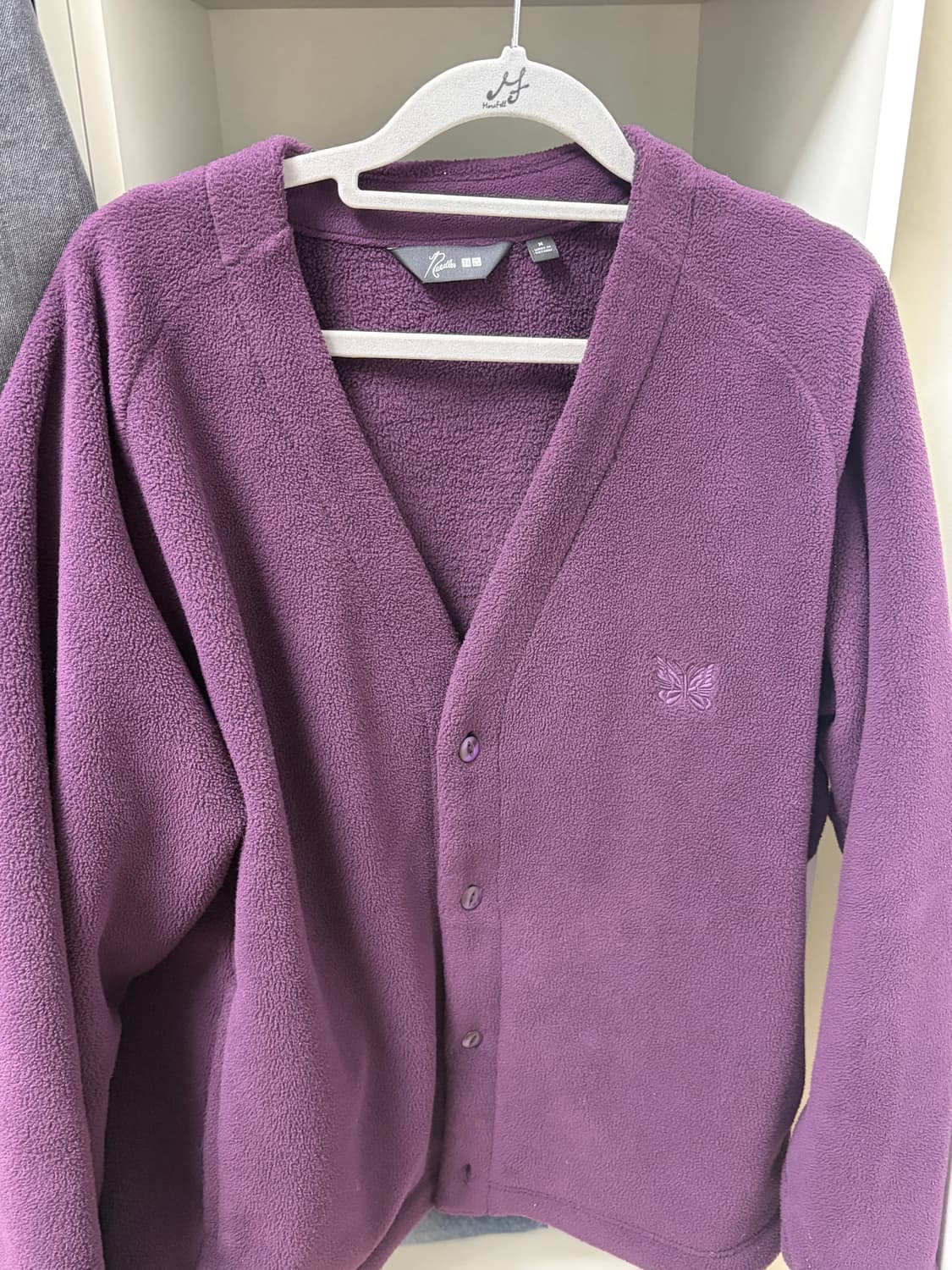 유니클로 니들스 가디건 상품이미지1