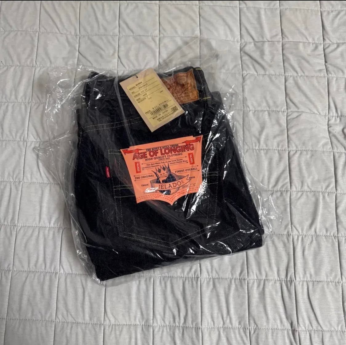 [31.33.36]제라도 301EXX 상품이미지1