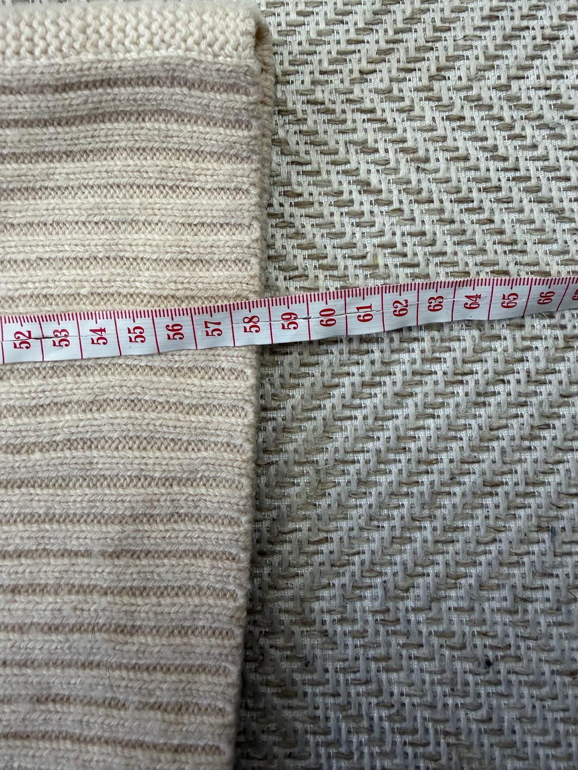 정품) COS 코스 여성 니트 베스트 S 상품이미지9