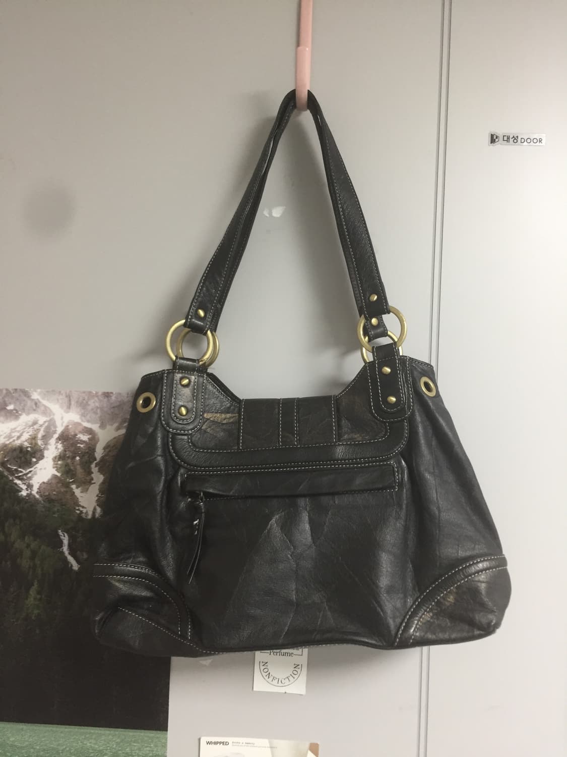 Renoma Paris 레노마 파리 빈티지 가방 상품이미지8