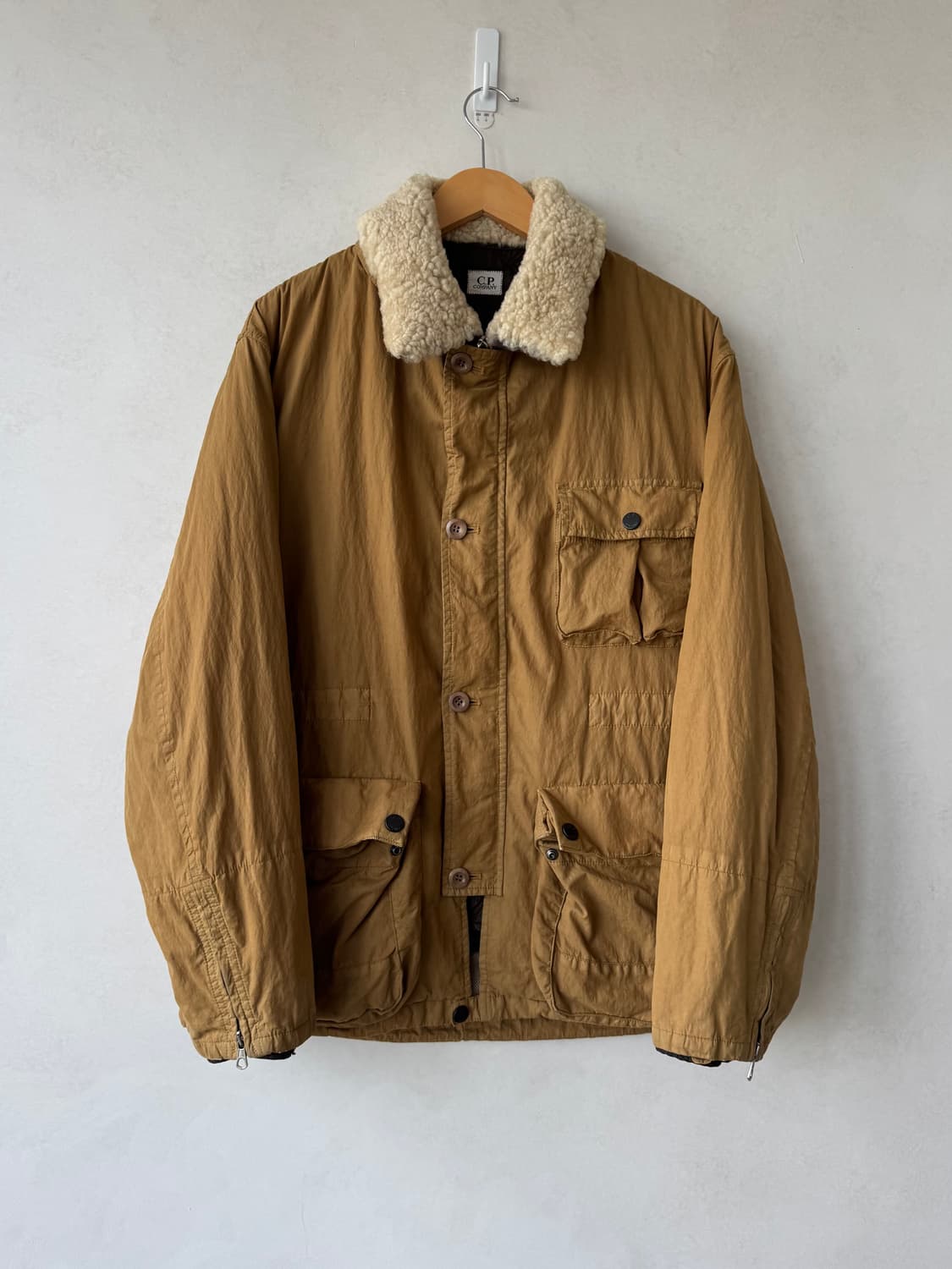 00s C.p. Company Mille Miglia 저켓 상품이미지1