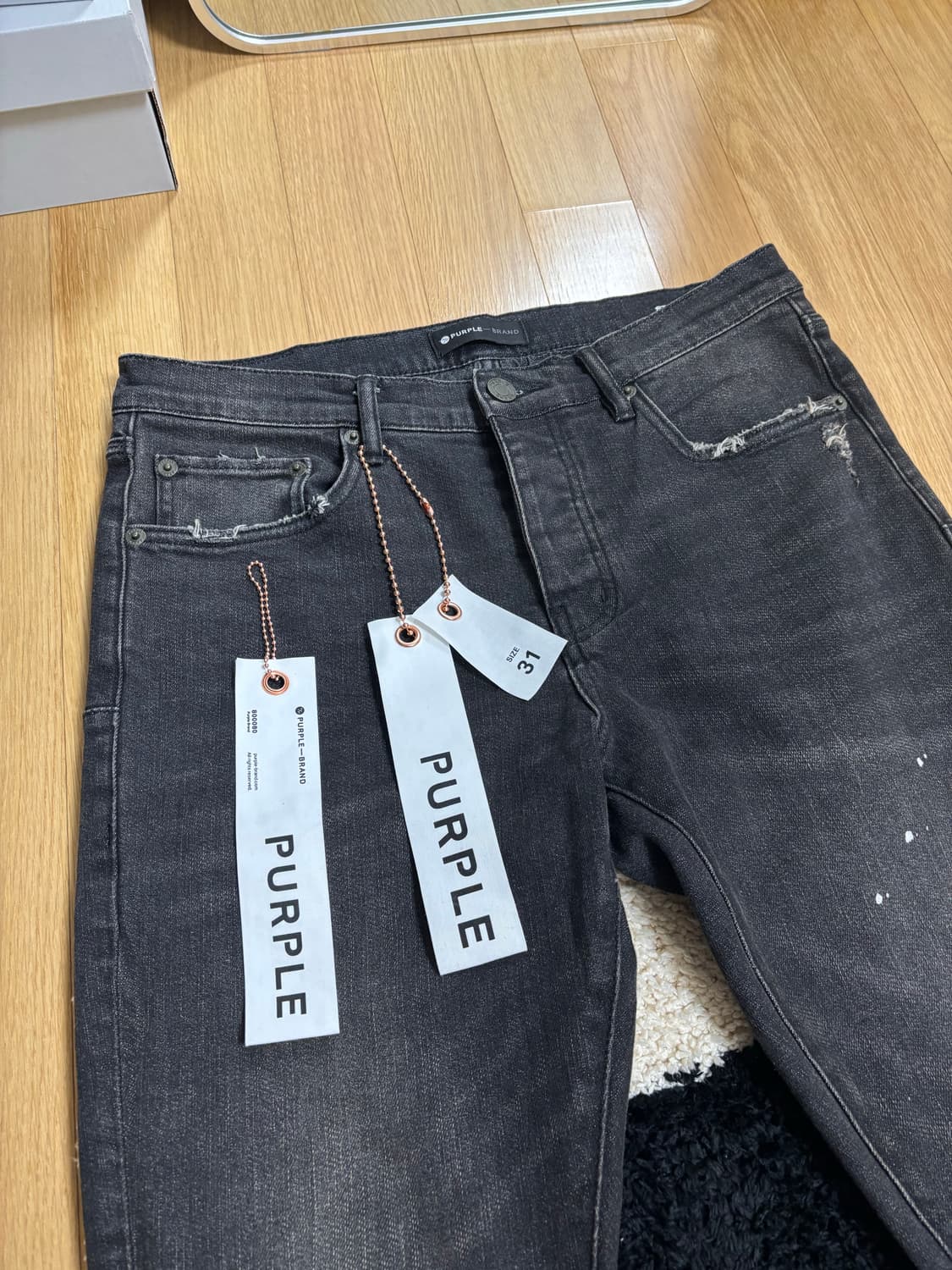 퍼플브랜드 퍼플진 31사이즈 상품이미지1