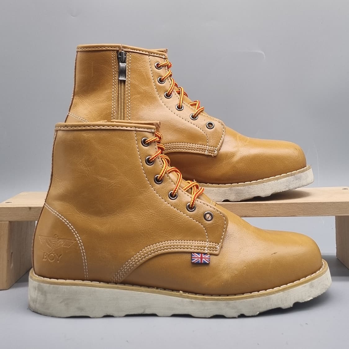 보이런던 남성워커부츠270 상품이미지1