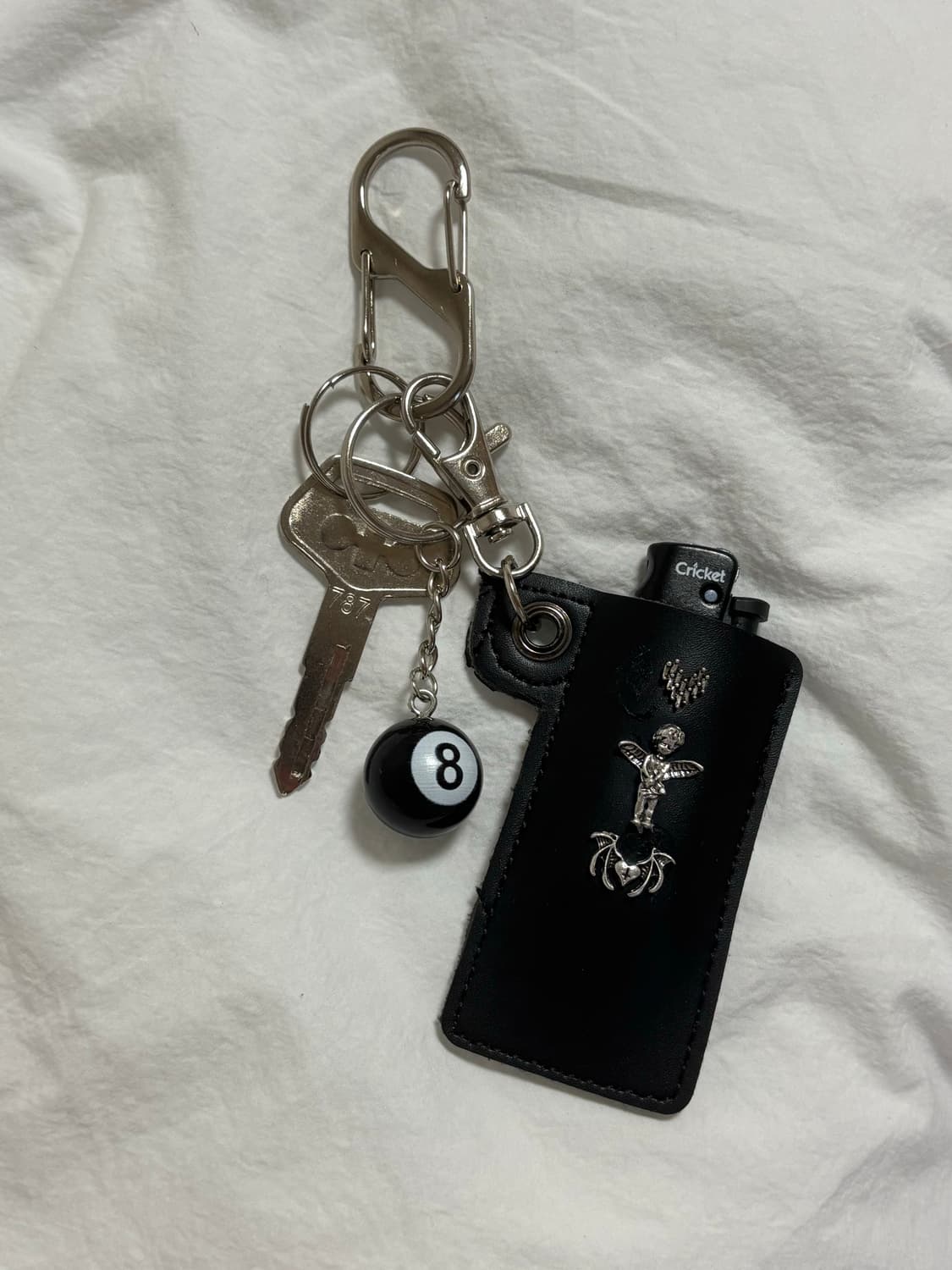 빈티지 키링 키체인 상품이미지1