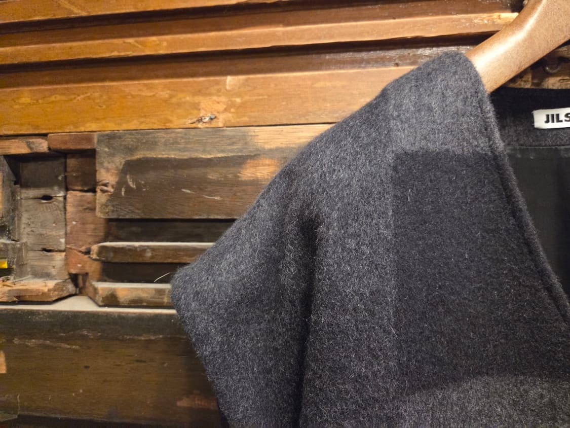 질샌더 아카이브 원피스 상품이미지7