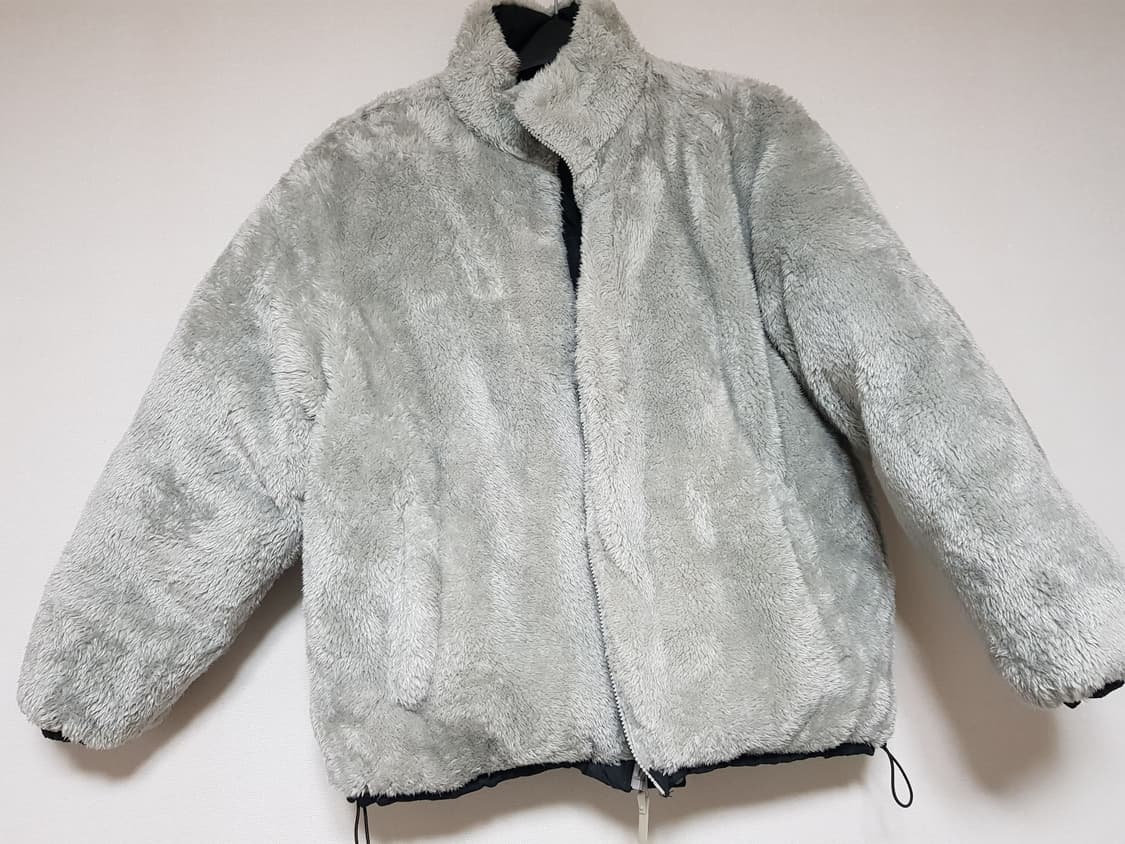 자바나스 에센셜 후리스 덕다운 리버서블 패딩 상품이미지5