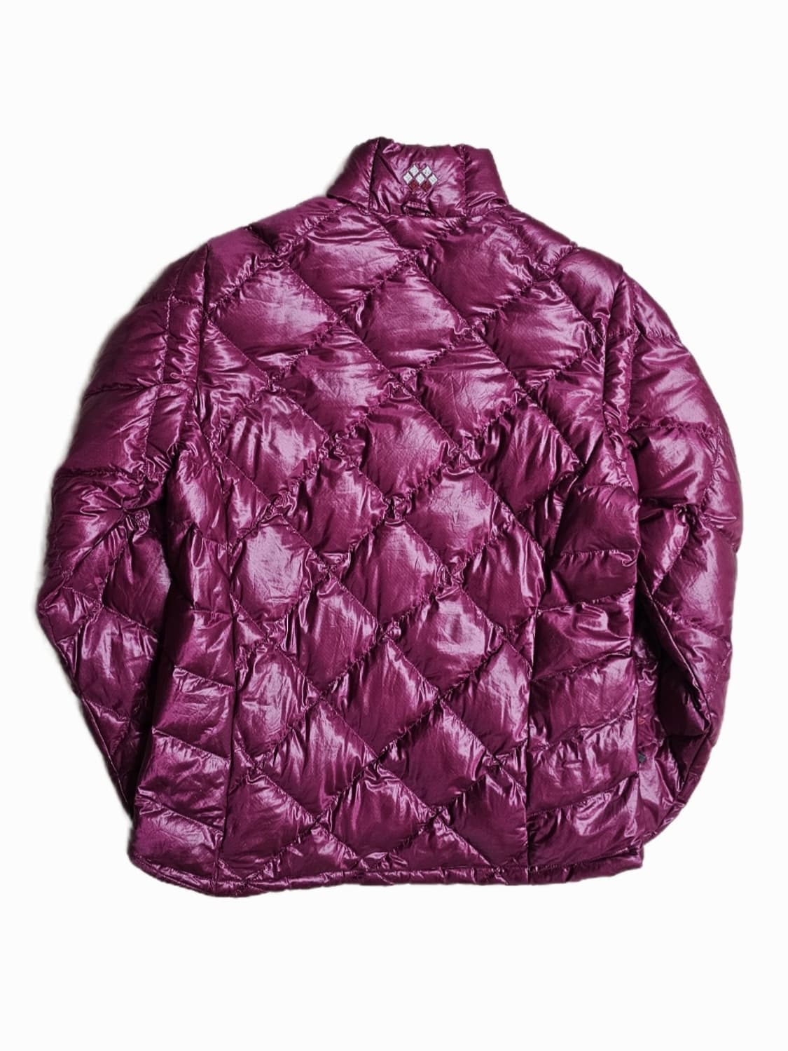 몽벨 퍼텍스 컨텀 경량 구스 다운 800필 S(90) 상품이미지2