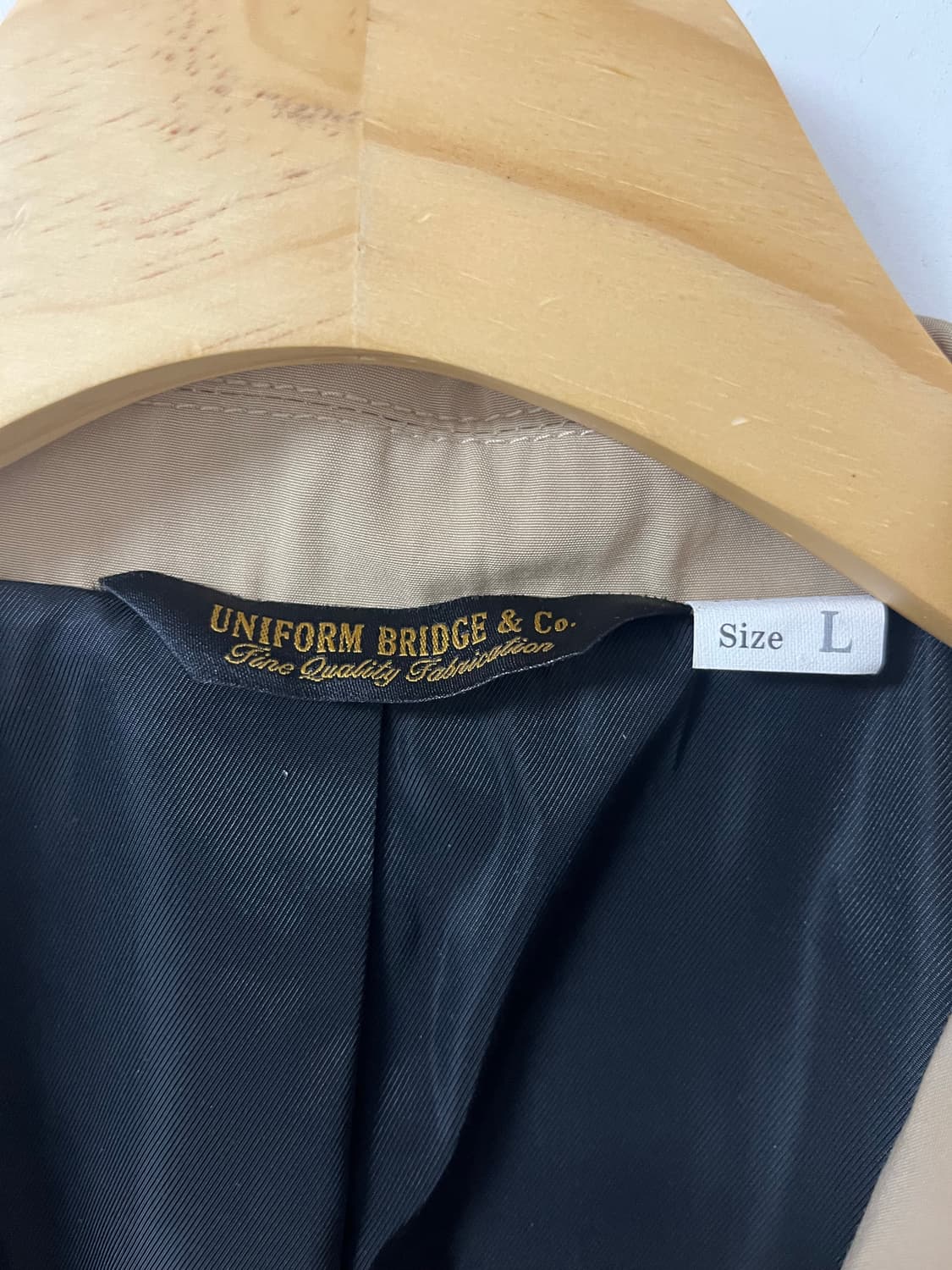 유니폼브릿지 자켓 상품이미지7