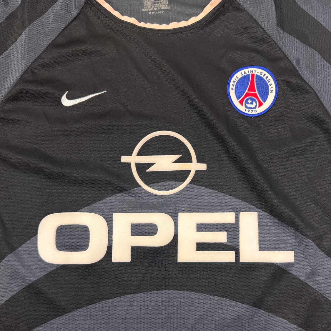 01-02 파리생제르망 서드 호나우지뉴 유니폼 상품이미지5