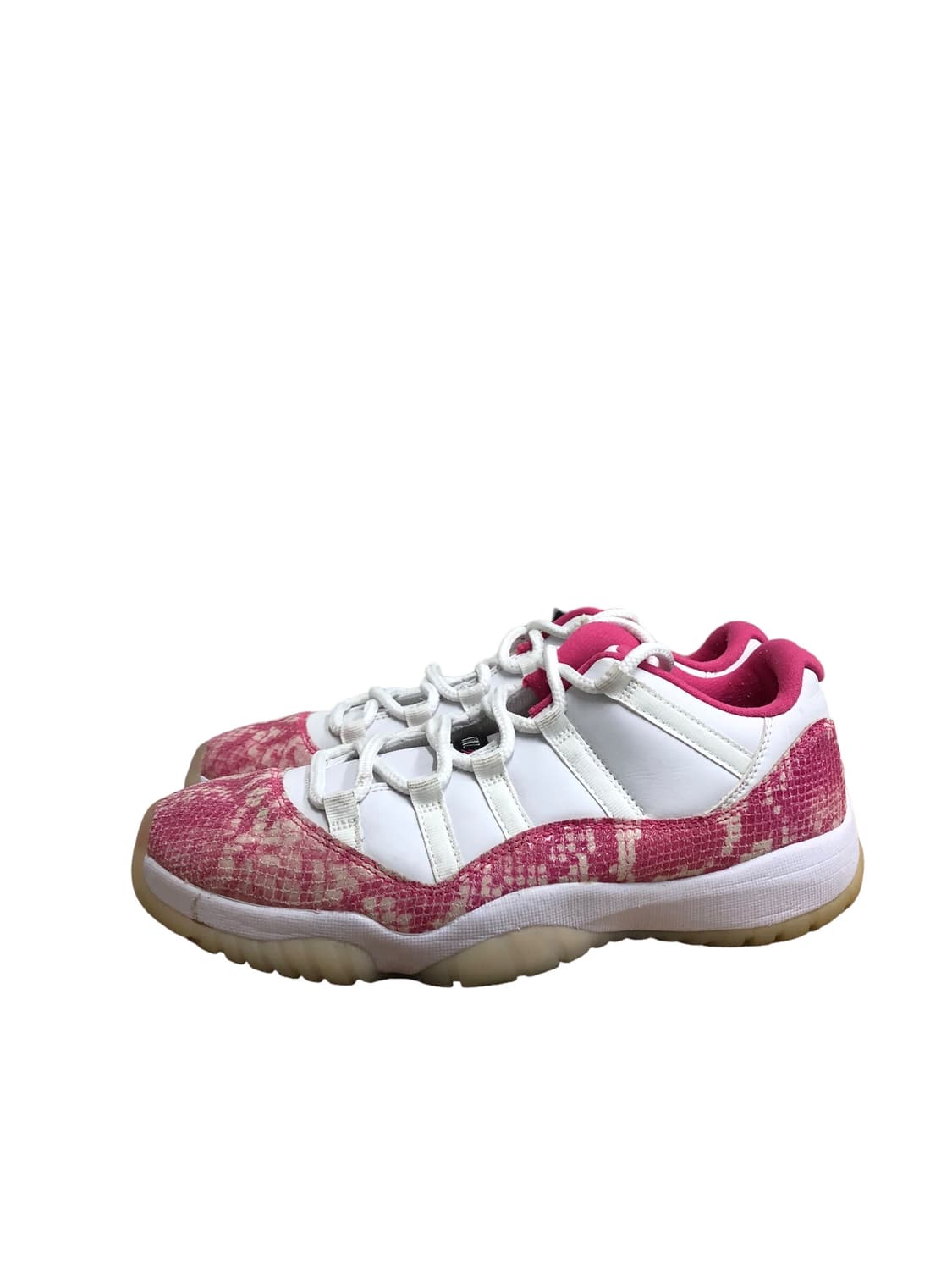 조던 11 레트로 핑크 스네이크스킨 2019 275mm 상품이미지2