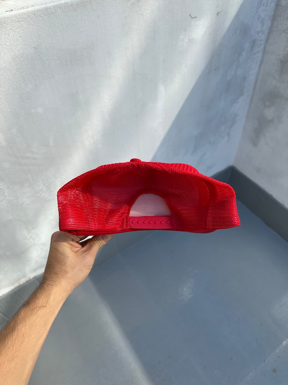 [빈티지] •Vintage Trucker Hat 상품이미지2