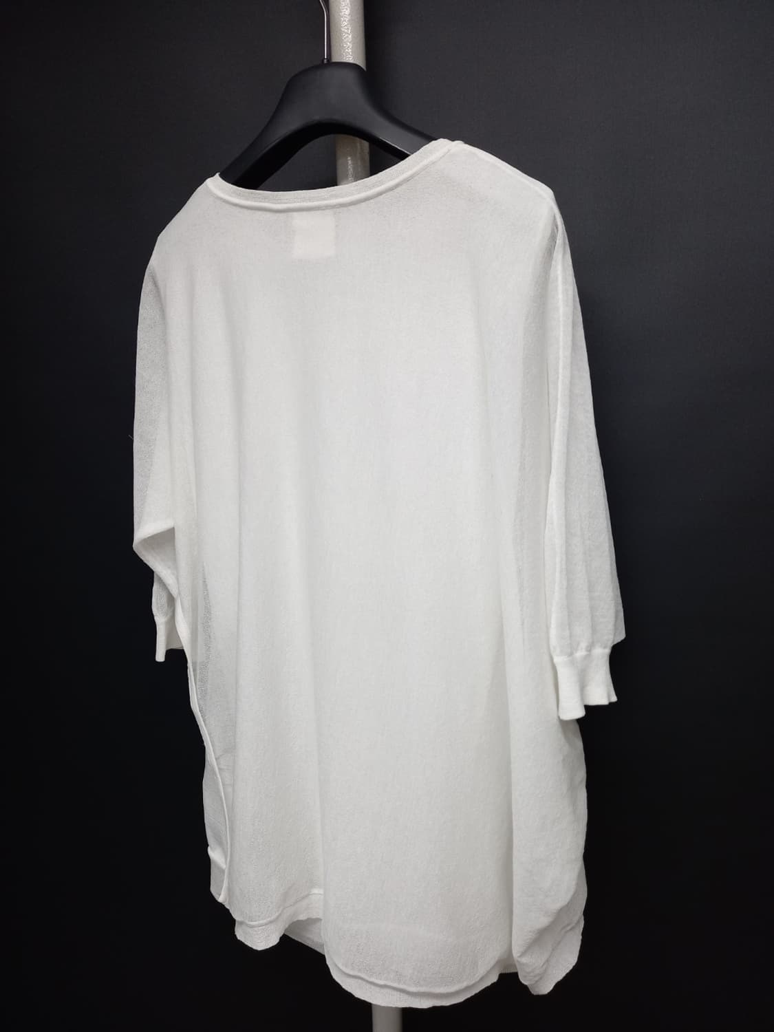 구호 KUHO 춘하 니트 블라우스 55.66 상품이미지6