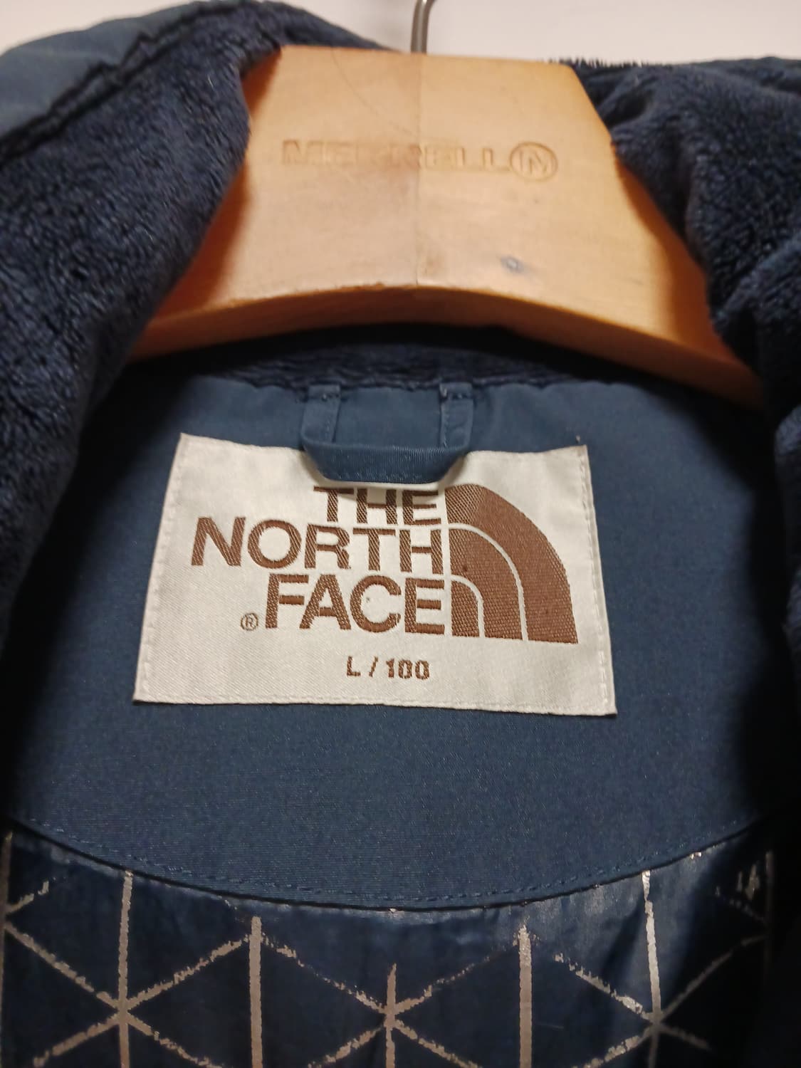 노스페이스 화이트라벨 더다운자켓 상품이미지4