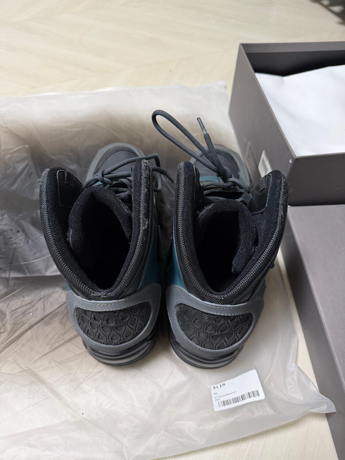 키코 코스타디노브 제트라 하이탑 (43) 상품이미지5