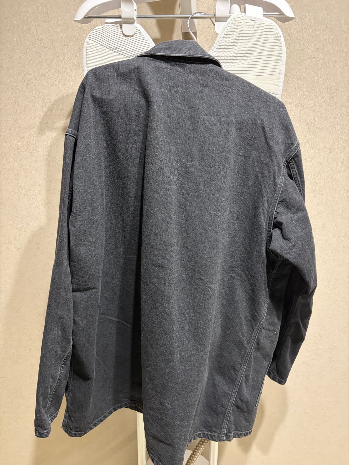  M-41 US ARMY 시오타 데님 커버올 상품이미지2